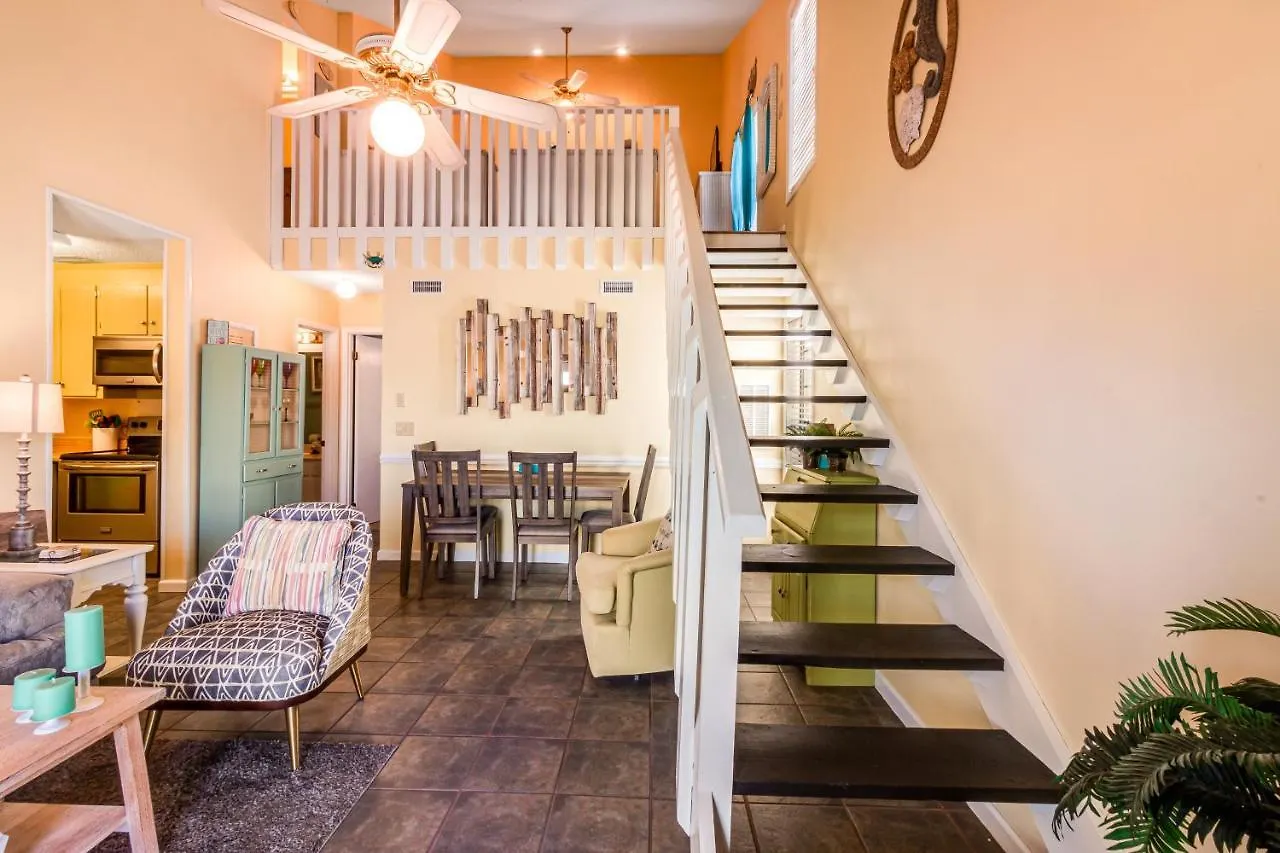 Semesterbostad Horizon South Villa Panama City Beach USA