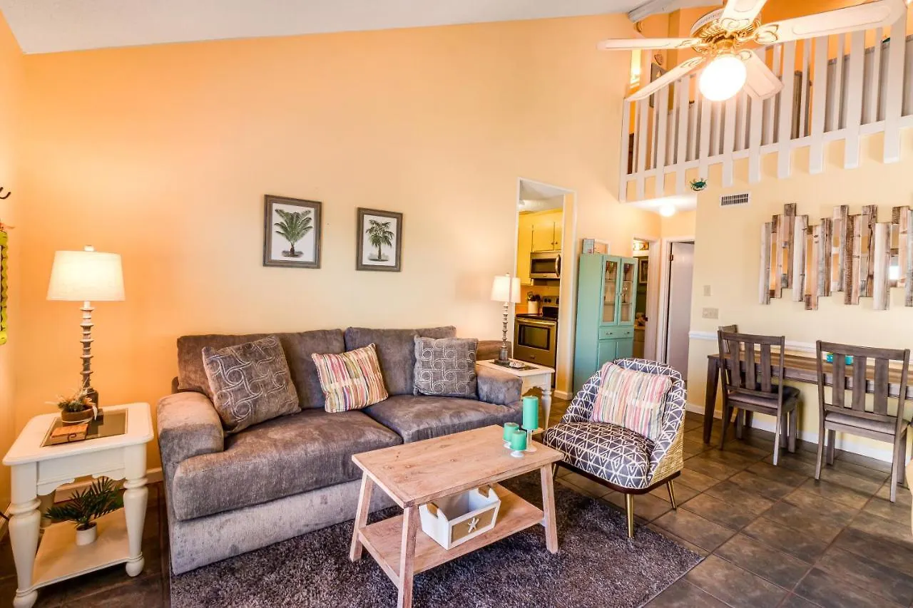 Semesterbostad Horizon South Villa Panama City Beach